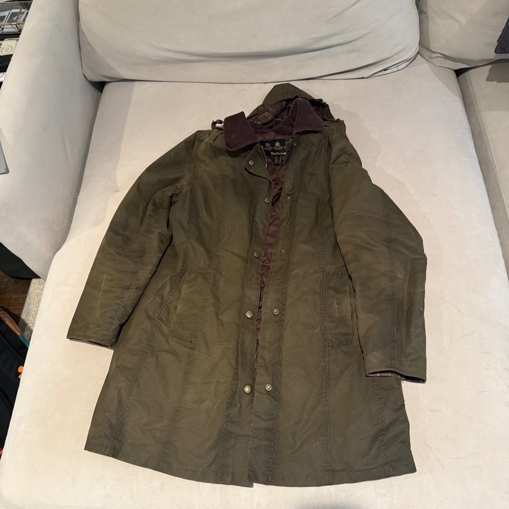 Babor Coat